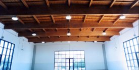 Cantilever roof  - Selargius CA
